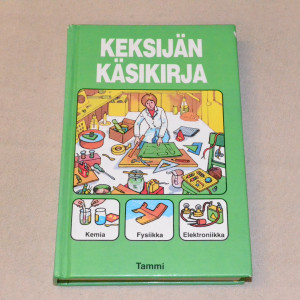 Keksijän käsikirja